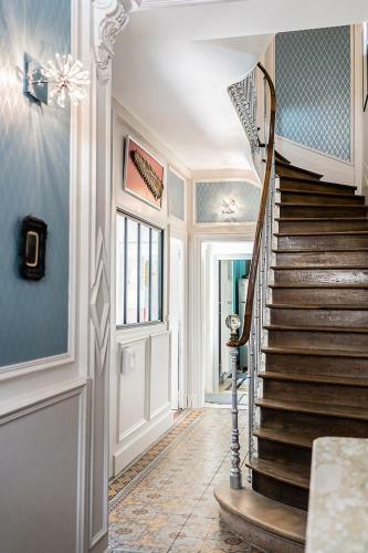 Bed & Breakfast Demeure Belle Epoque
