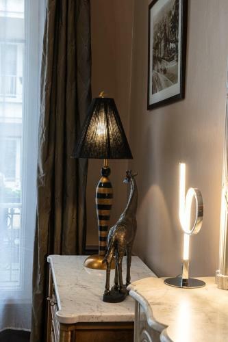 Bed & Breakfast Demeure Belle Epoque