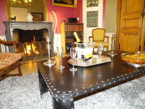 Bed & Breakfast Demeure Belle Epoque