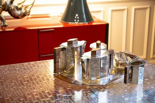 Bed & Breakfast Demeure Belle Epoque
