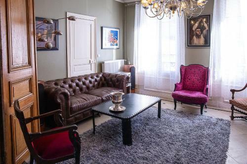 Bed & Breakfast Demeure Belle Epoque