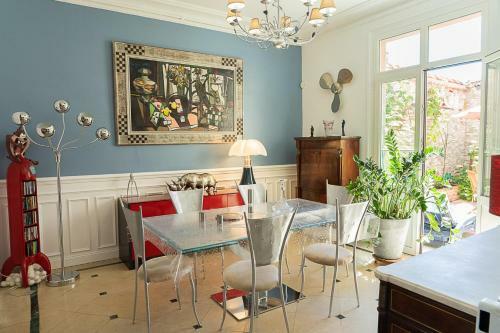 Bed & Breakfast Demeure Belle Epoque