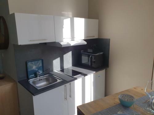 Apartamento Suite Orphelins 3 1er
