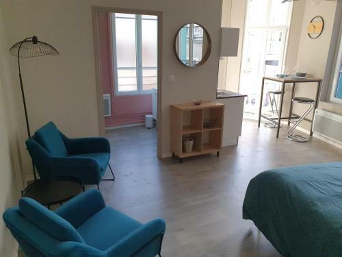 Apartamento Suite Orphelins 3 1er