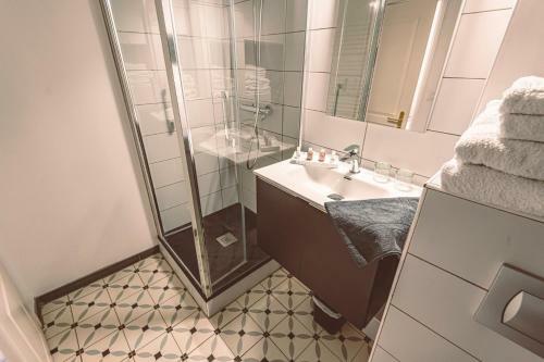 Apartamento Hyper Centre : �l�gante Terrasse Priv�e
