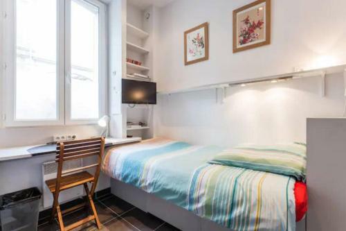 Apartamento Hypercentre Chabaud - Studette 2