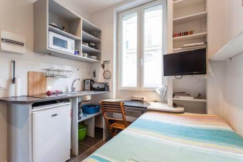 Apartamento Hypercentre Chabaud - Studette 2