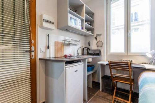 Apartamento Hypercentre Chabaud - Studette 2
