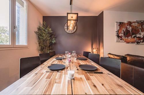 Apartamento Place D'erlon 65 - Duplex Avec 4 Chambres
