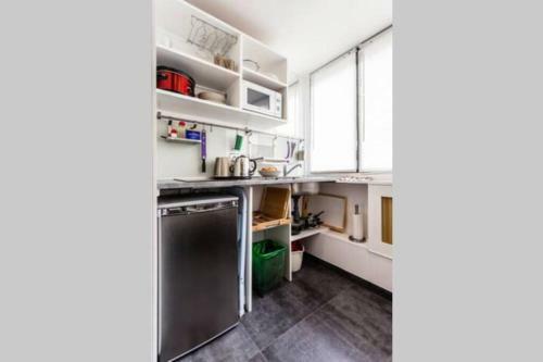 Apartamento Hypercentre Talleyrand - Studio