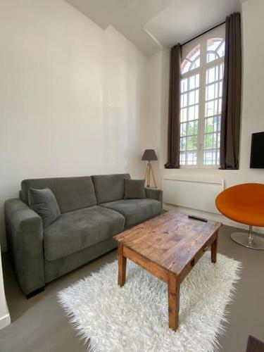 Apartamento Studio Terrasse, Ancienne Maison De Champagne