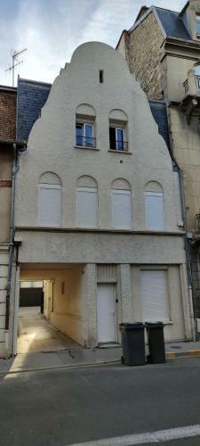 Apartamento Le Barb�tre