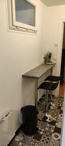 Apartamento Le Barb�tre