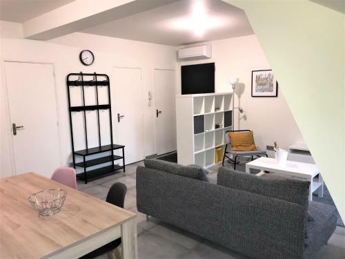 Apartamento Hyper-centre Reims Climatisation R�nov�