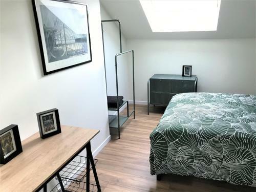 Apartamento Hyper-centre Reims Climatisation R�nov�