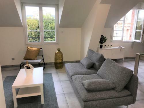 Apartamento Hyper-centre Reims Climatisation R�nov�