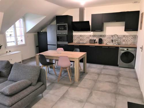 Apartamento Hyper-centre Reims Climatisation R�nov�