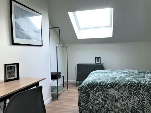 Apartamento Hyper-centre Reims Climatisation R�nov�