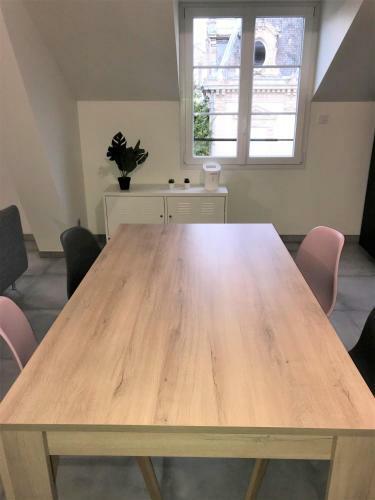 Apartamento Hyper-centre Reims Climatisation R�nov�