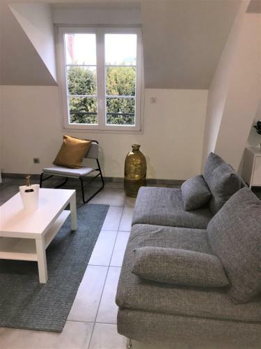 Apartamento Hyper-centre Reims Climatisation R�nov�