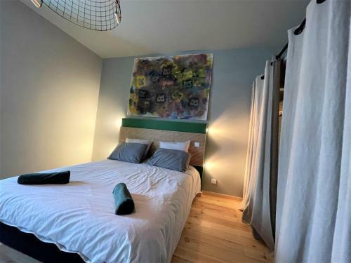 Apartamento Reims : Le Yellow'loft Proche Hyper-centre