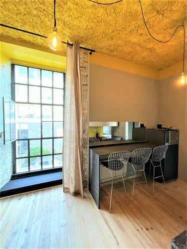 Apartamento Reims : Le Yellow'loft Proche Hyper-centre