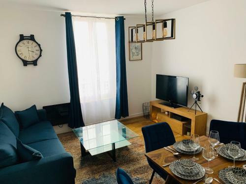 Nice Cocooning Apartment For A Relaxing Moment