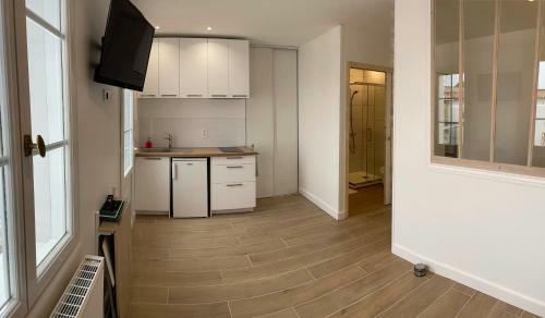 Apartamento R�alaplage Studio De Charme Sur Rivedoux
