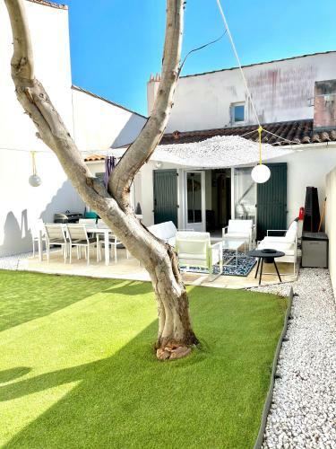Coup De C?ur - Ile De Re - Maison 3 Chambres