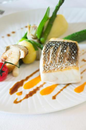 Hotel Les Hautes Roches