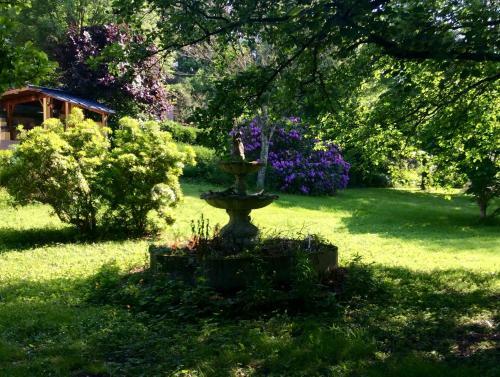 Bed & Breakfast Le Parc De Lywel