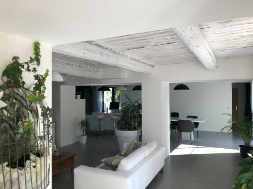 B&B Dans Mas En Pierres