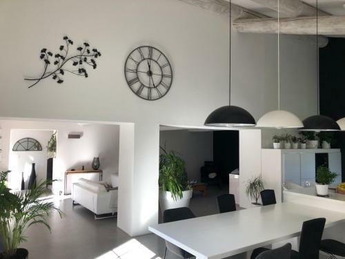 B&B Dans Mas En Pierres