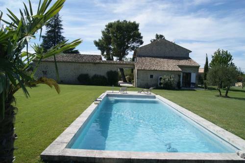 B&B Dans Mas En Pierres