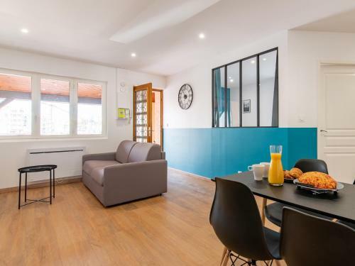 Apartamento Aventures Modernes