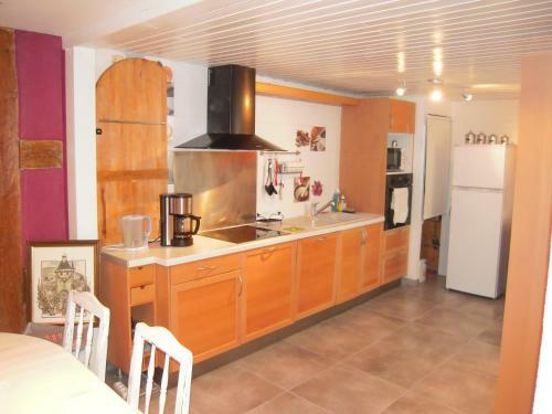 Apartamento Appartement Le Chez Soi Riquewihr