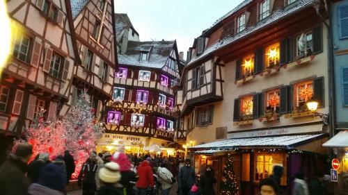 Apartamento Appartement Le Chez Soi Riquewihr