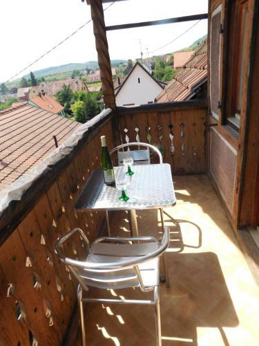 Apartamento Riesling - Vue Imprenable Sur Le Vignoble