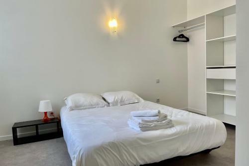 Apartamento Appartement Neuf Tranquille Au Centre de Roanne