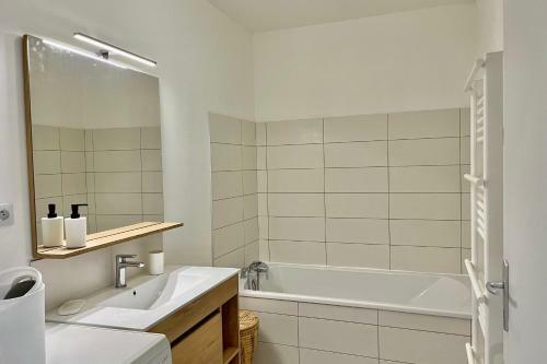 Apartamento Appartement Neuf Tranquille Au Centre de Roanne