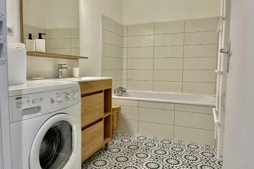 Apartamento Appartement Neuf Tranquille Au Centre de Roanne
