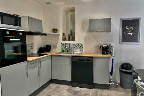 Apartamento Appartement Neuf Tranquille Au Centre de Roanne