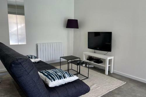 Apartamento Appartement Neuf Tranquille Au Centre de Roanne