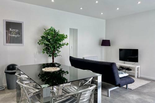 Apartamento Appartement Neuf Tranquille Au Centre de Roanne