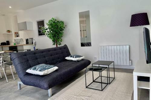 Apartamento Appartement Neuf Tranquille Au Centre de Roanne
