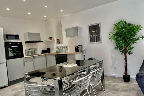 Apartamento Appartement Neuf Tranquille Au Centre de Roanne