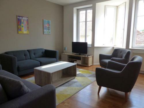 Apartamento La Maison Des Vendangeurs