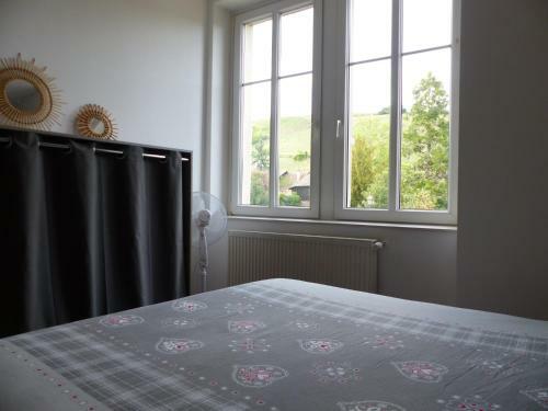 Apartamento La Maison Des Vendangeurs