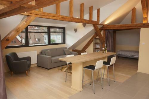 Apartamento La Maison Des Vendangeurs