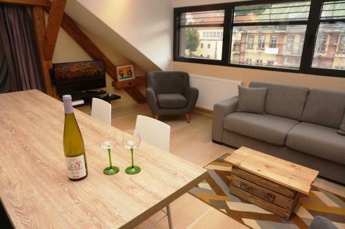 Apartamento La Maison Des Vendangeurs